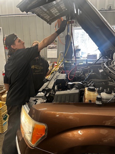 Occasional Maintenance