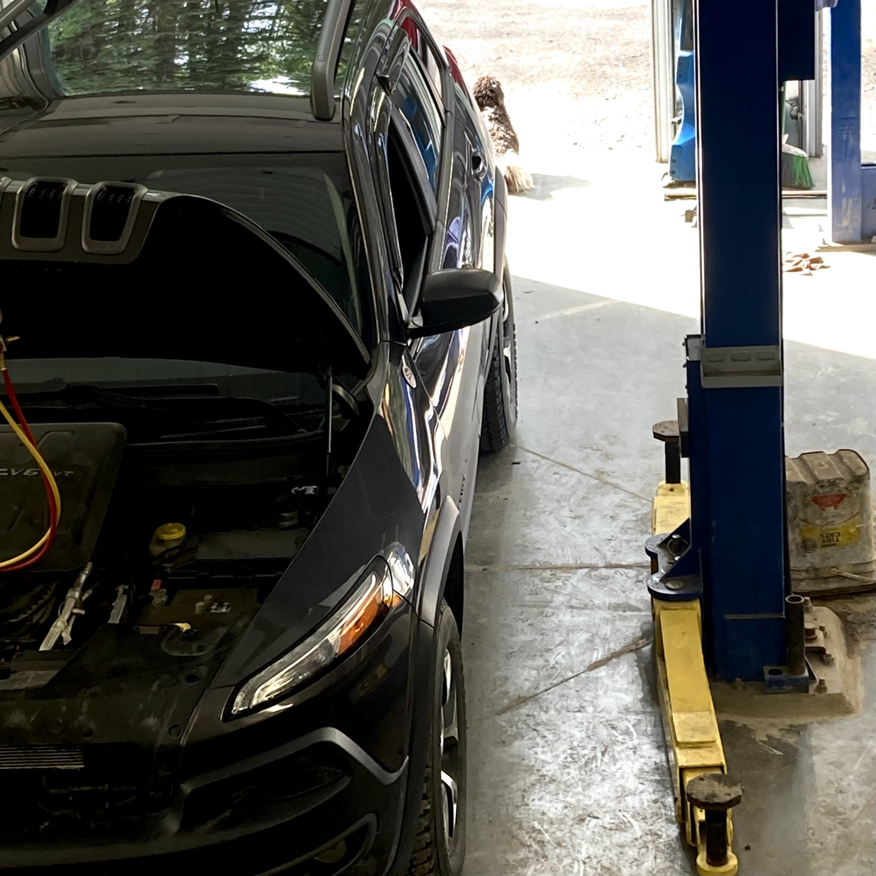 We need a Shop Foreman for KAT Automotive