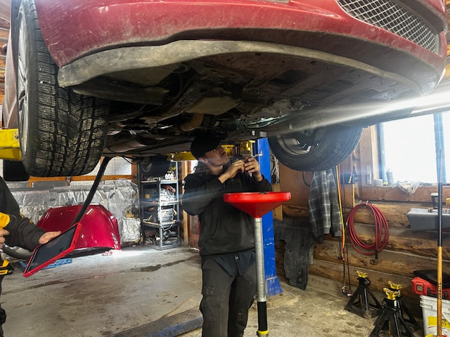 Regular Vehicle Maintenance