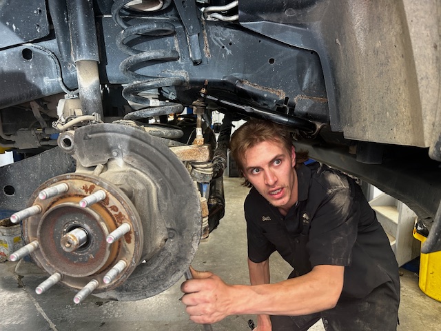 Brakes, suspension & steering Repairs